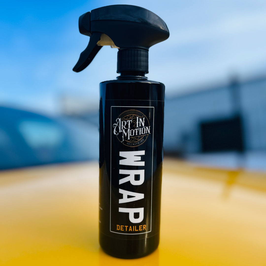 Art in motion after care products
